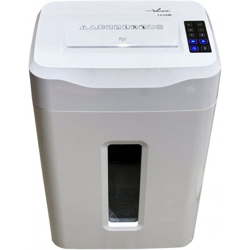 Знищувач документів shredMARK 1535M (1,9*10мм)